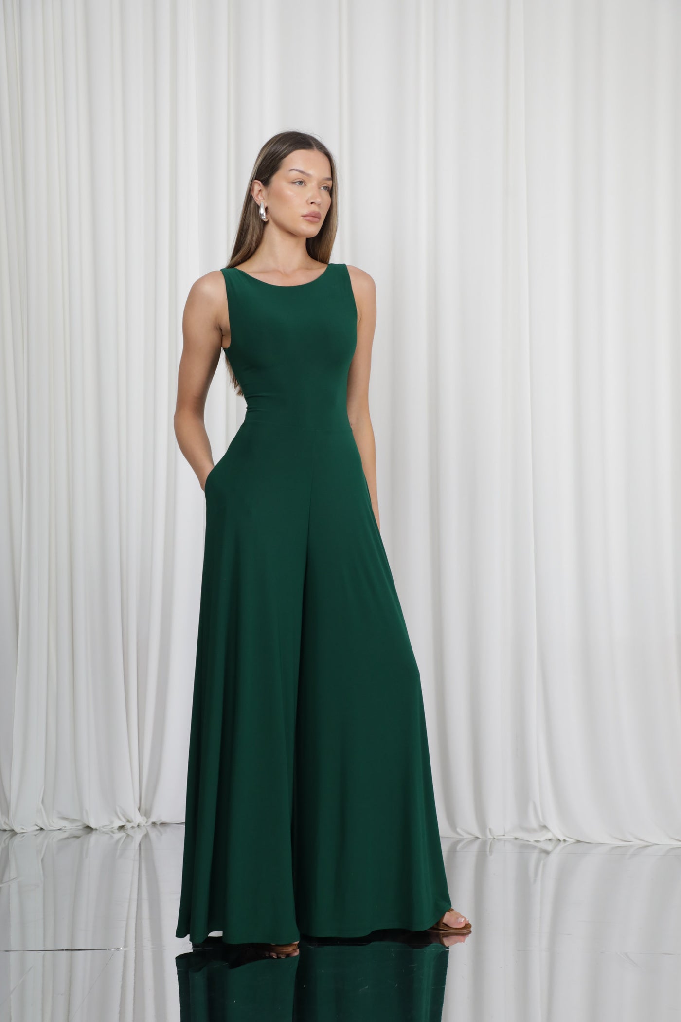 Joy Reversible Jumpsuit