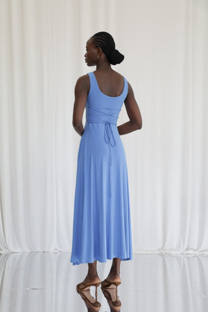 Juni Reversible Maxi Dress