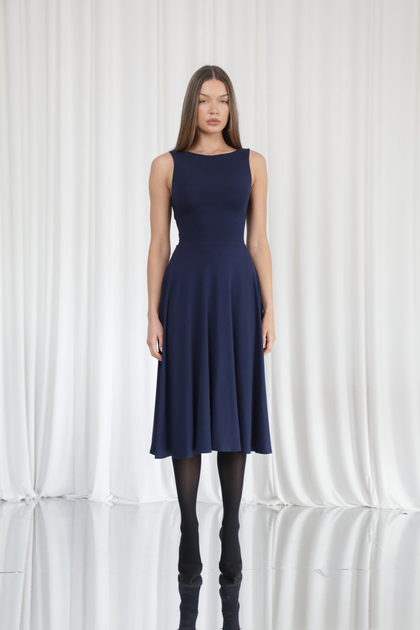 Juni Midi Dress
