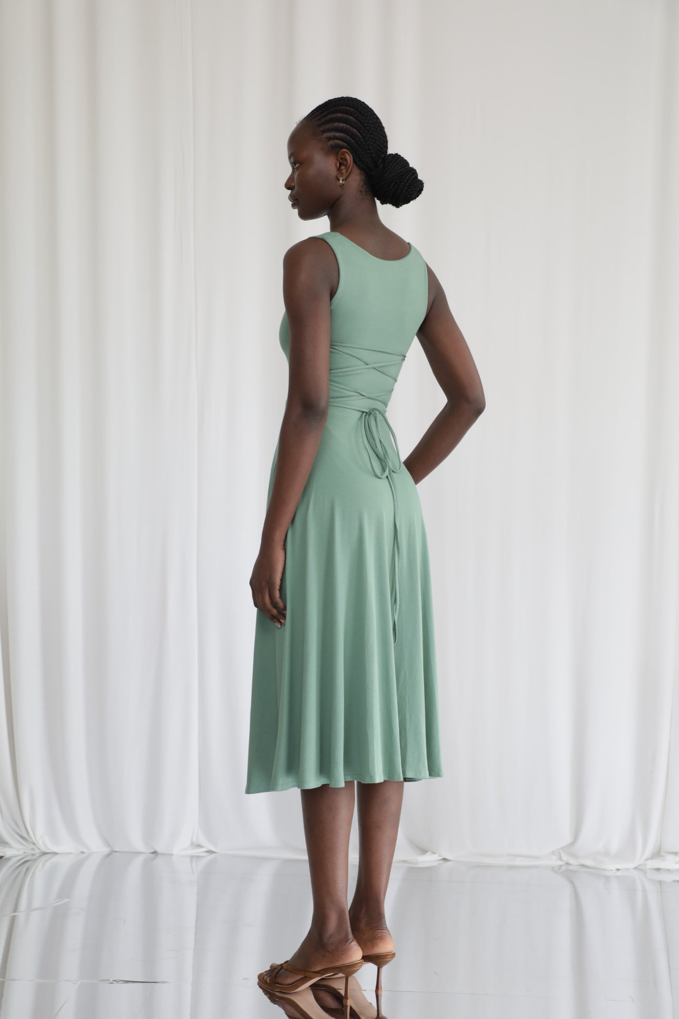 Juni Midi Dress