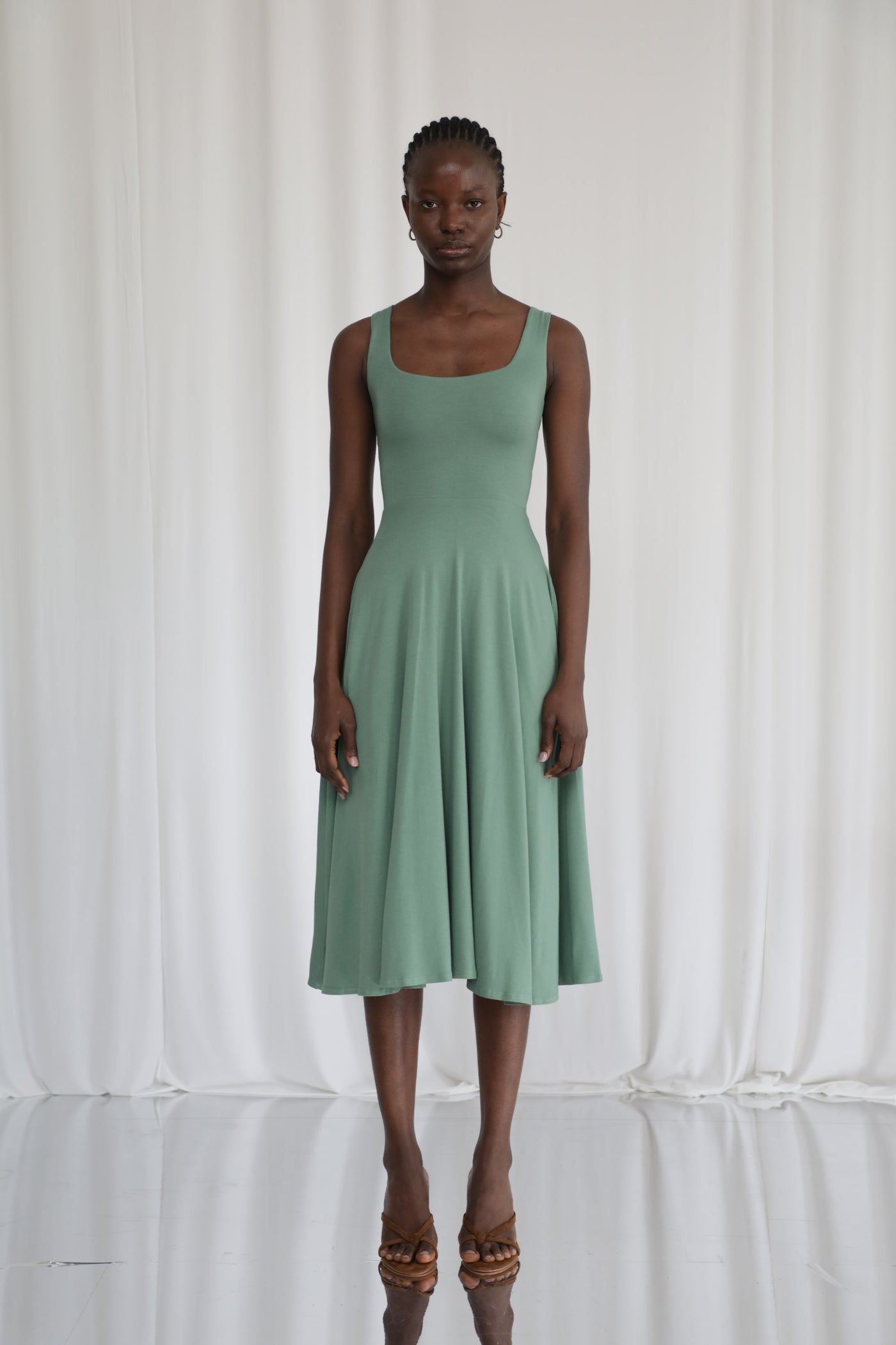 Juni Midi Dress