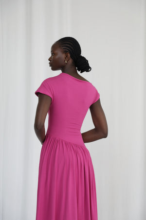 Lily Maxi Dress