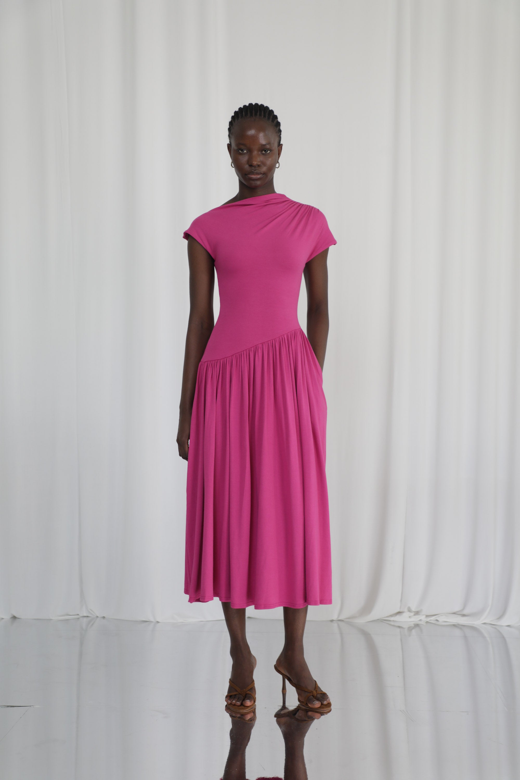 Lily Maxi Dress