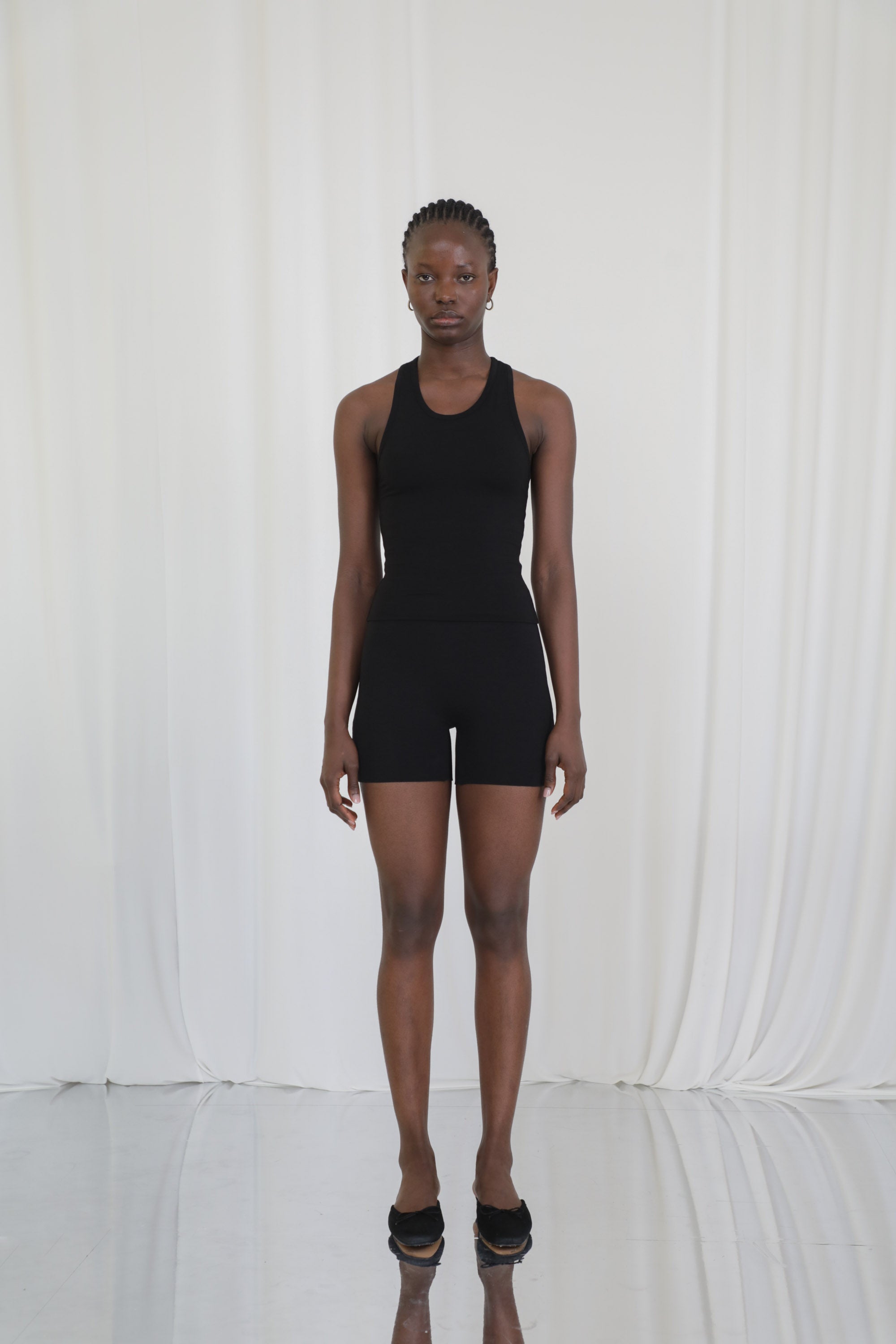 Natural Tank Top