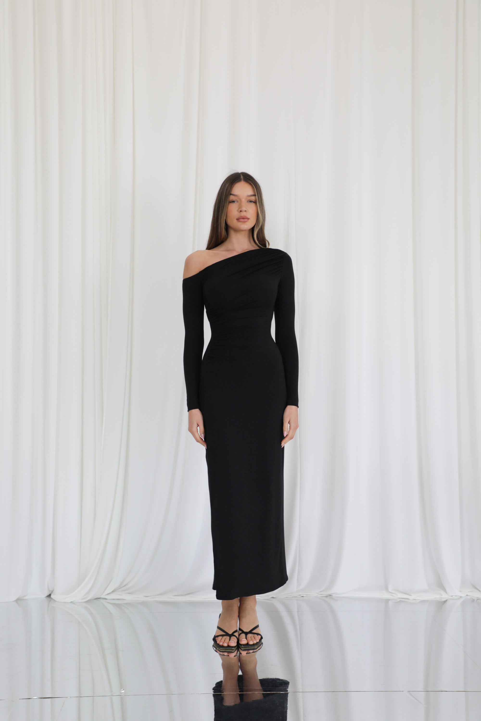 aym..ページ Maxi Dress