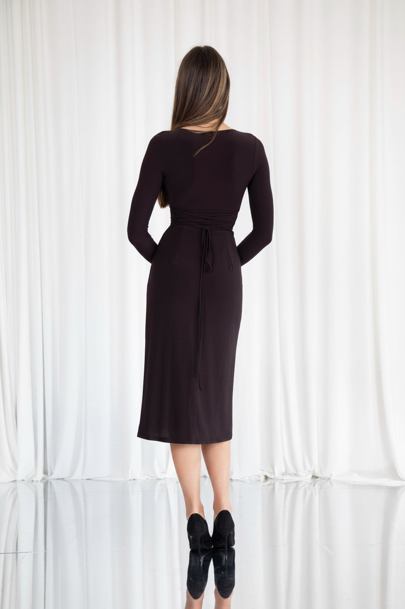 Taylor Midi Tea Dress