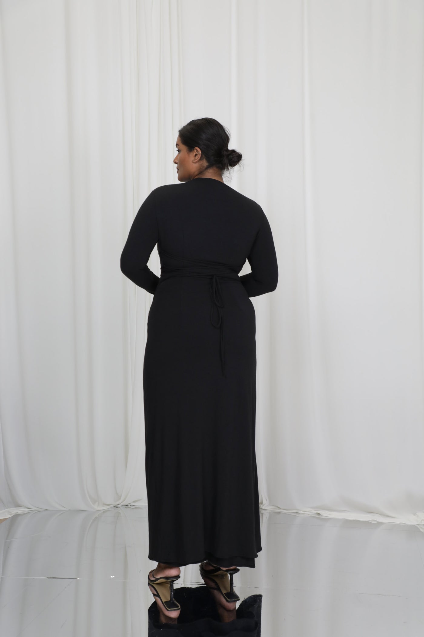Venus Long Sleeve Dress