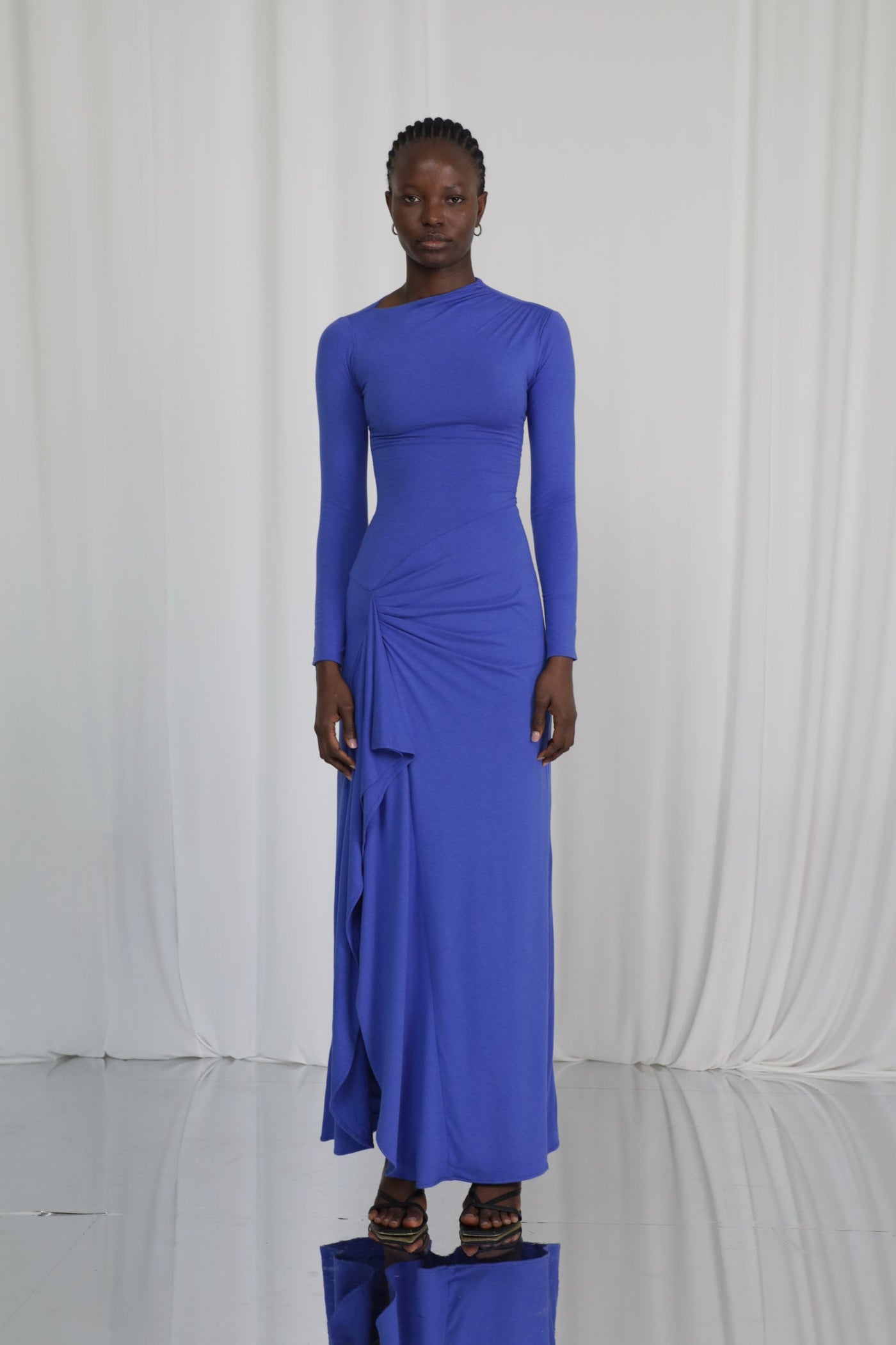 Venus Long Sleeve Dress