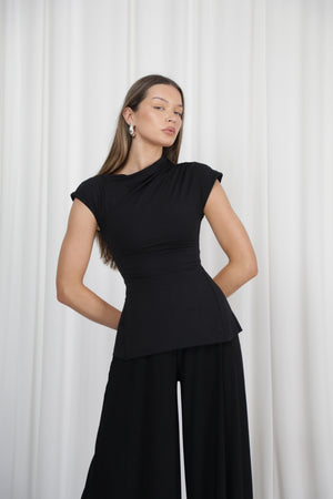 Venus Short Sleeve Top