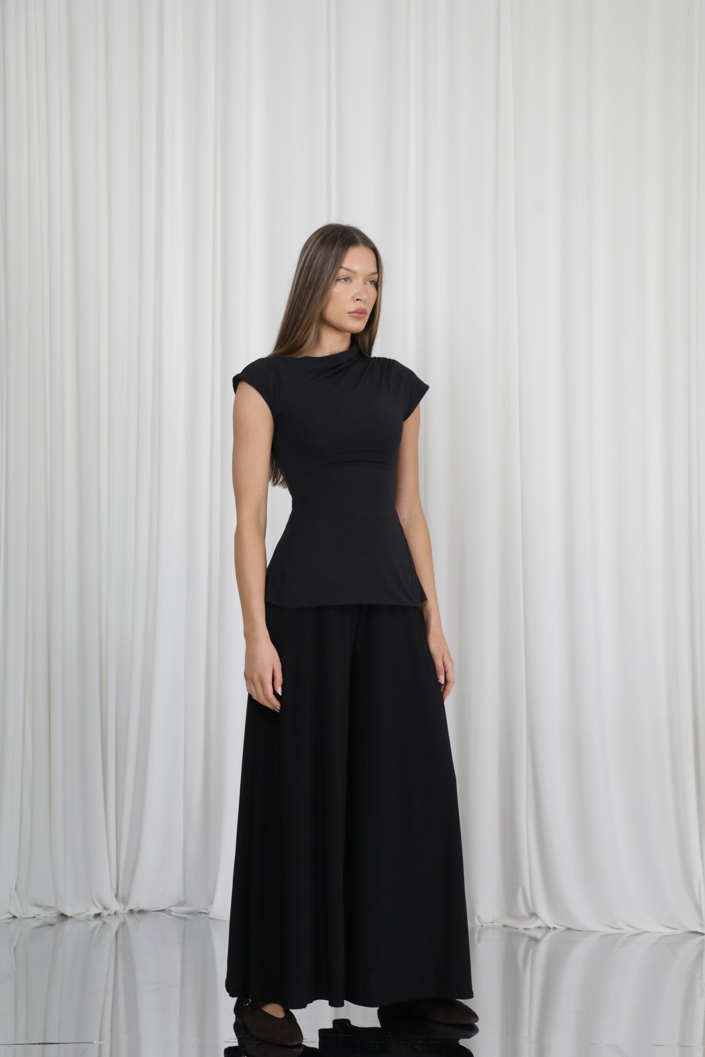 Venus Short Sleeve Top