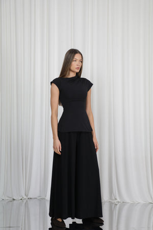 Venus Short Sleeve Top