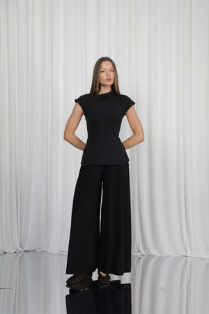 Venus Short Sleeve Top