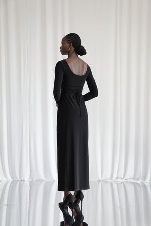 Walter Reversible Maxi Dress