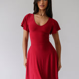 Ava Reversible Mini Dress