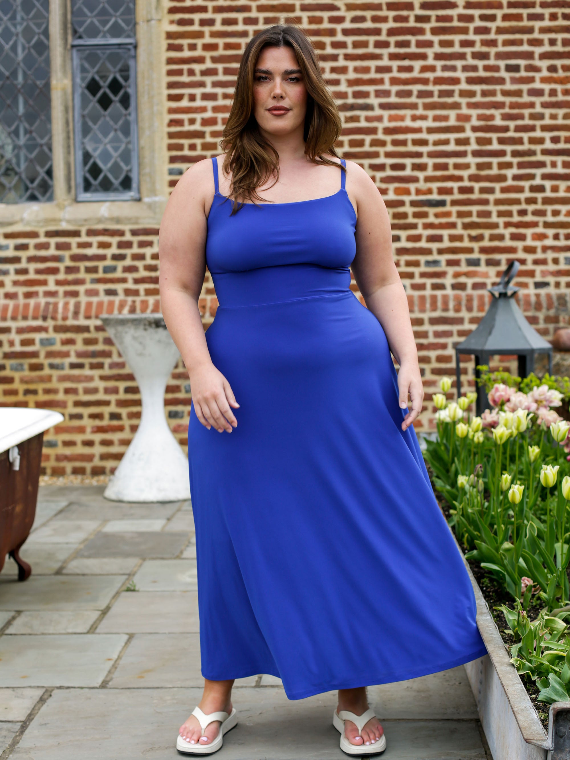 Everly Maxi Dress – AYM