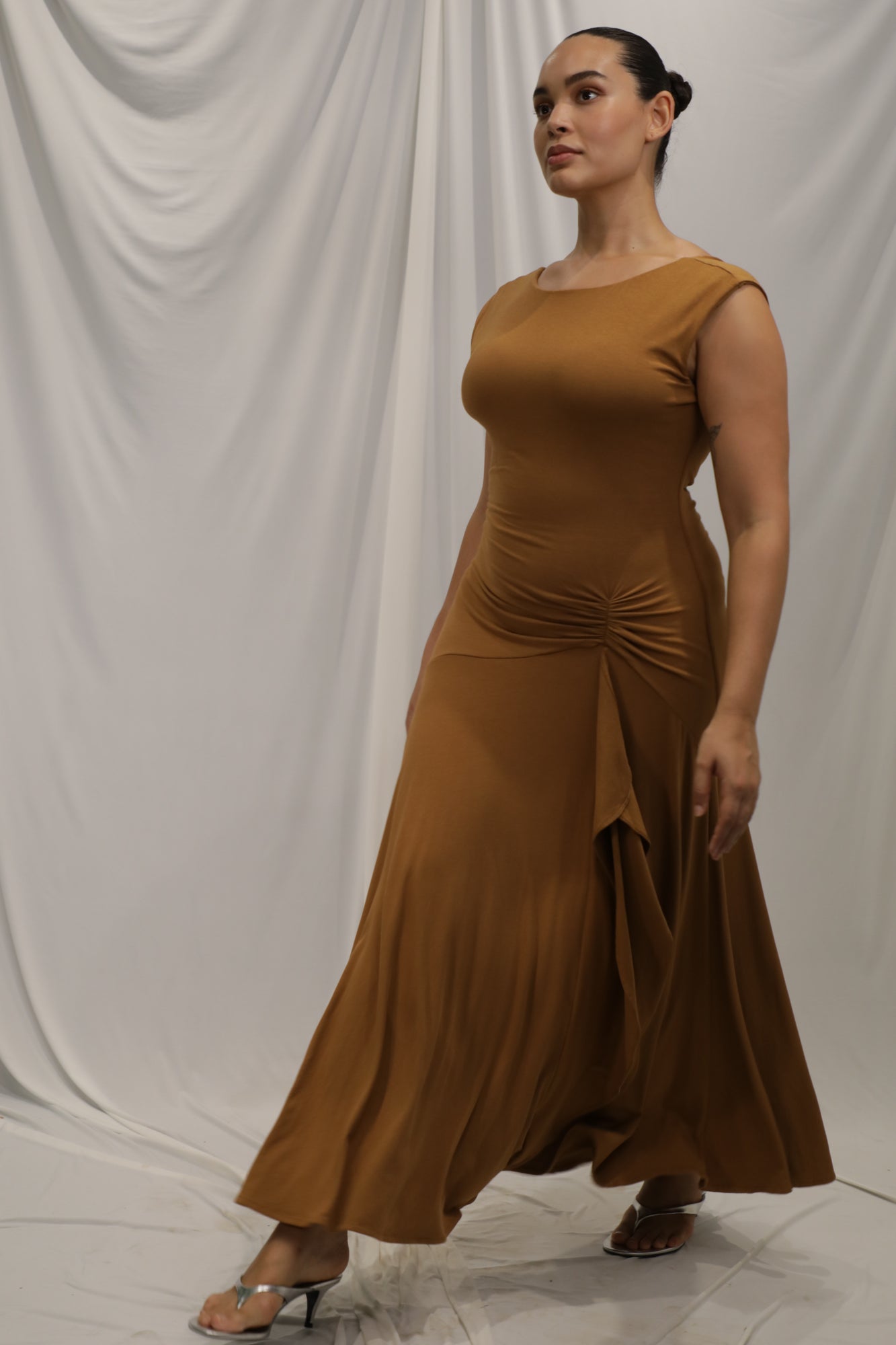 Angelina Maxi Dress
