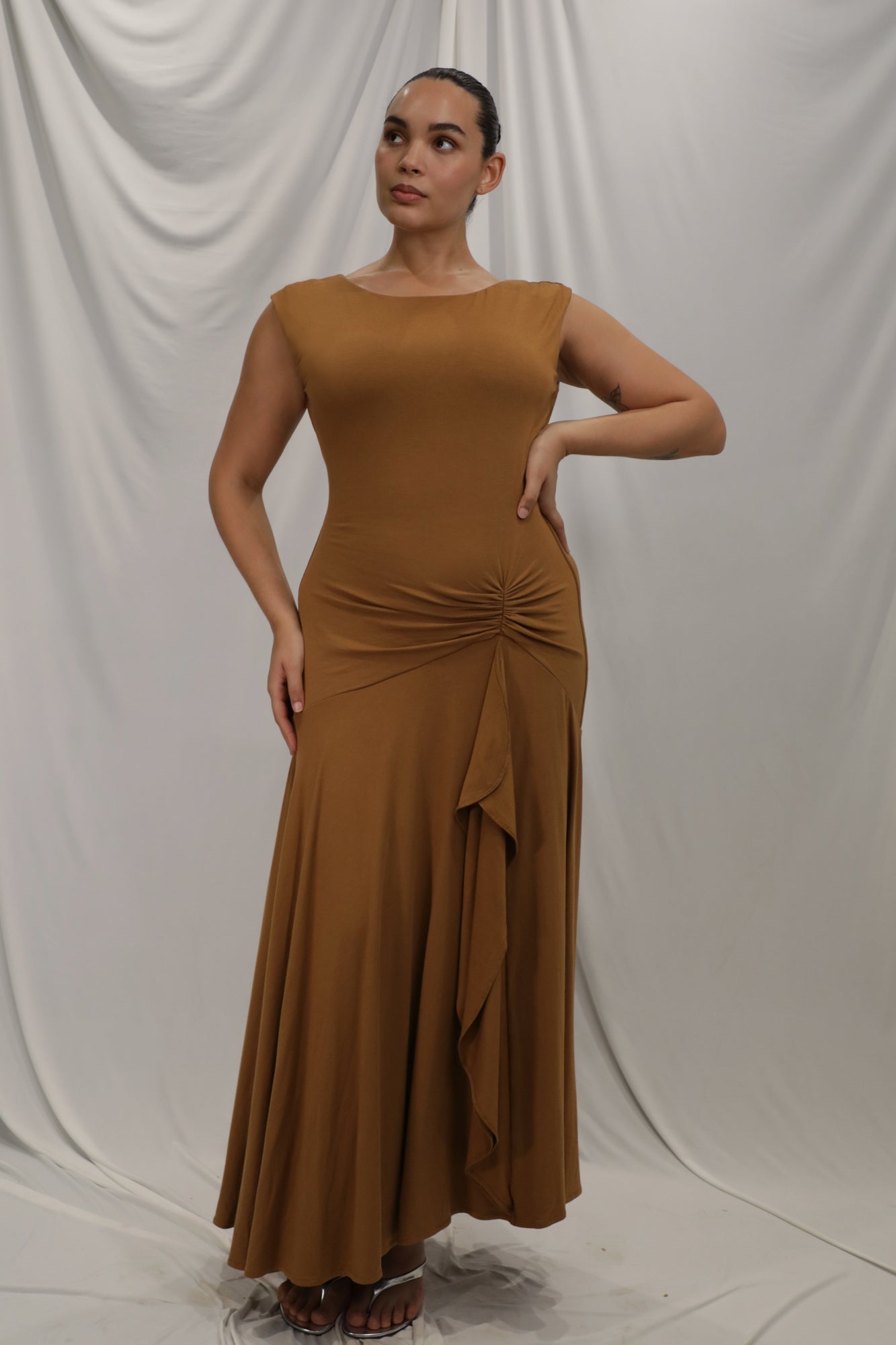 Angelina Maxi Dress