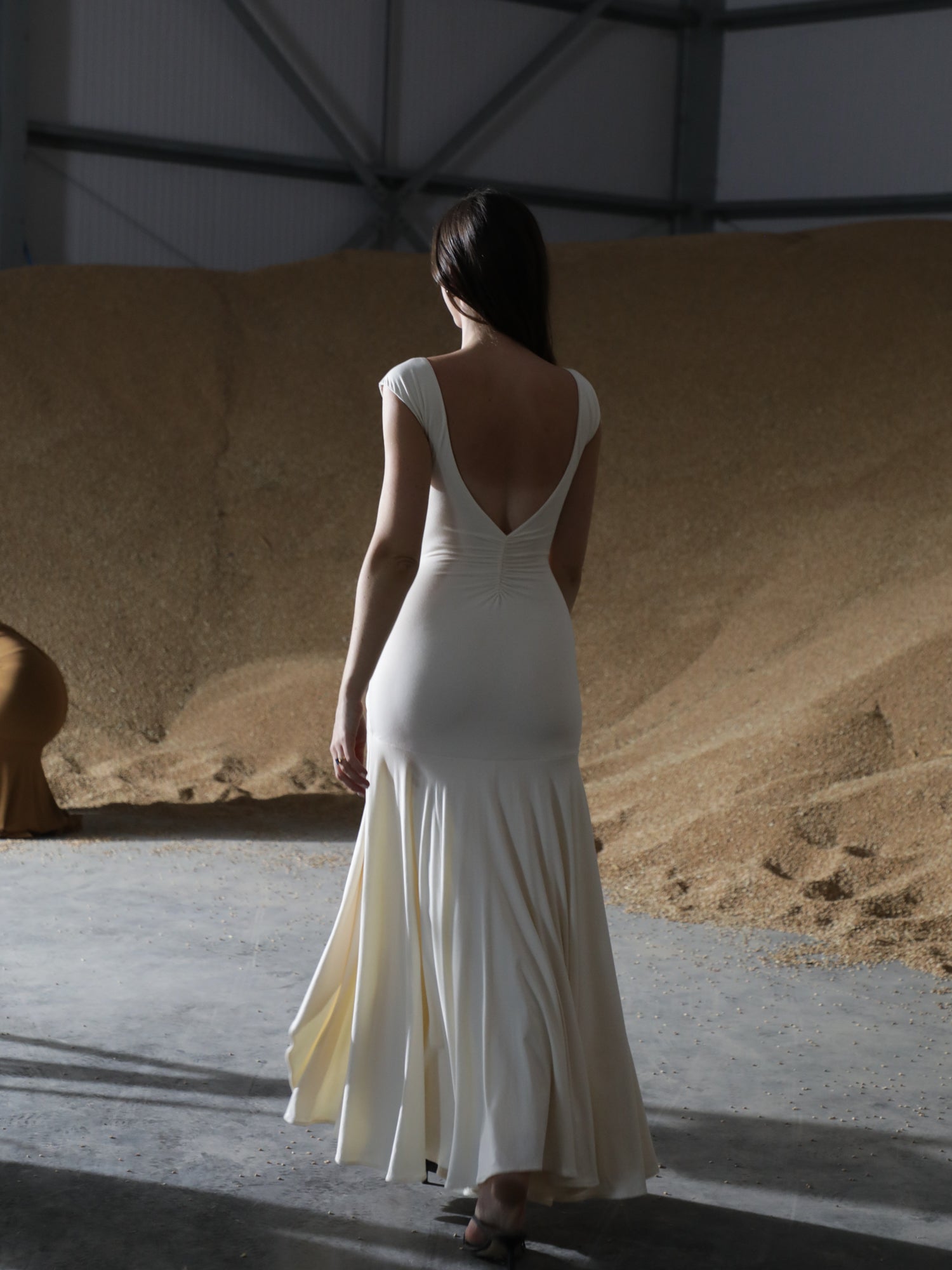 Angelina Maxi Dress