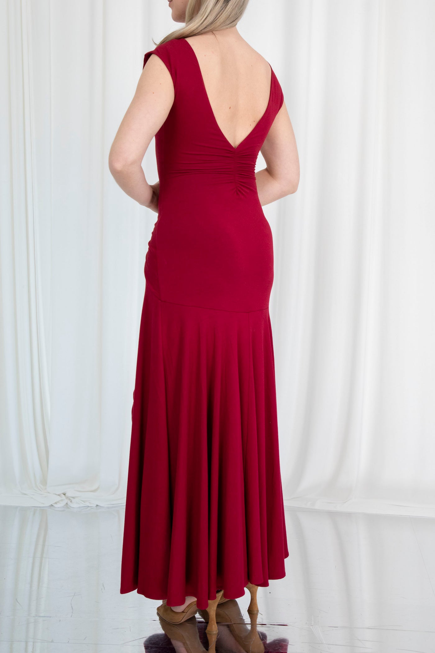 Angelina Maxi Dress