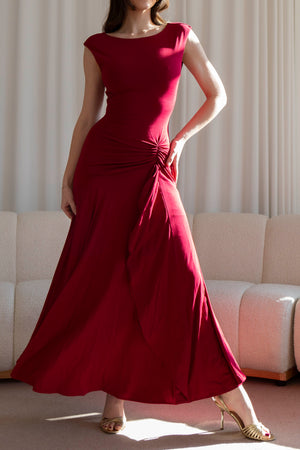 Angelina Maxi Dress