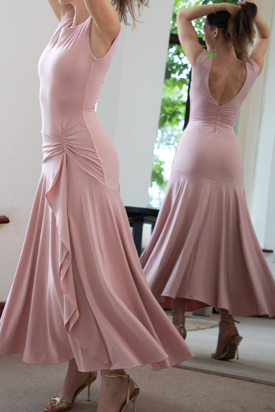 Angelina Maxi Dress