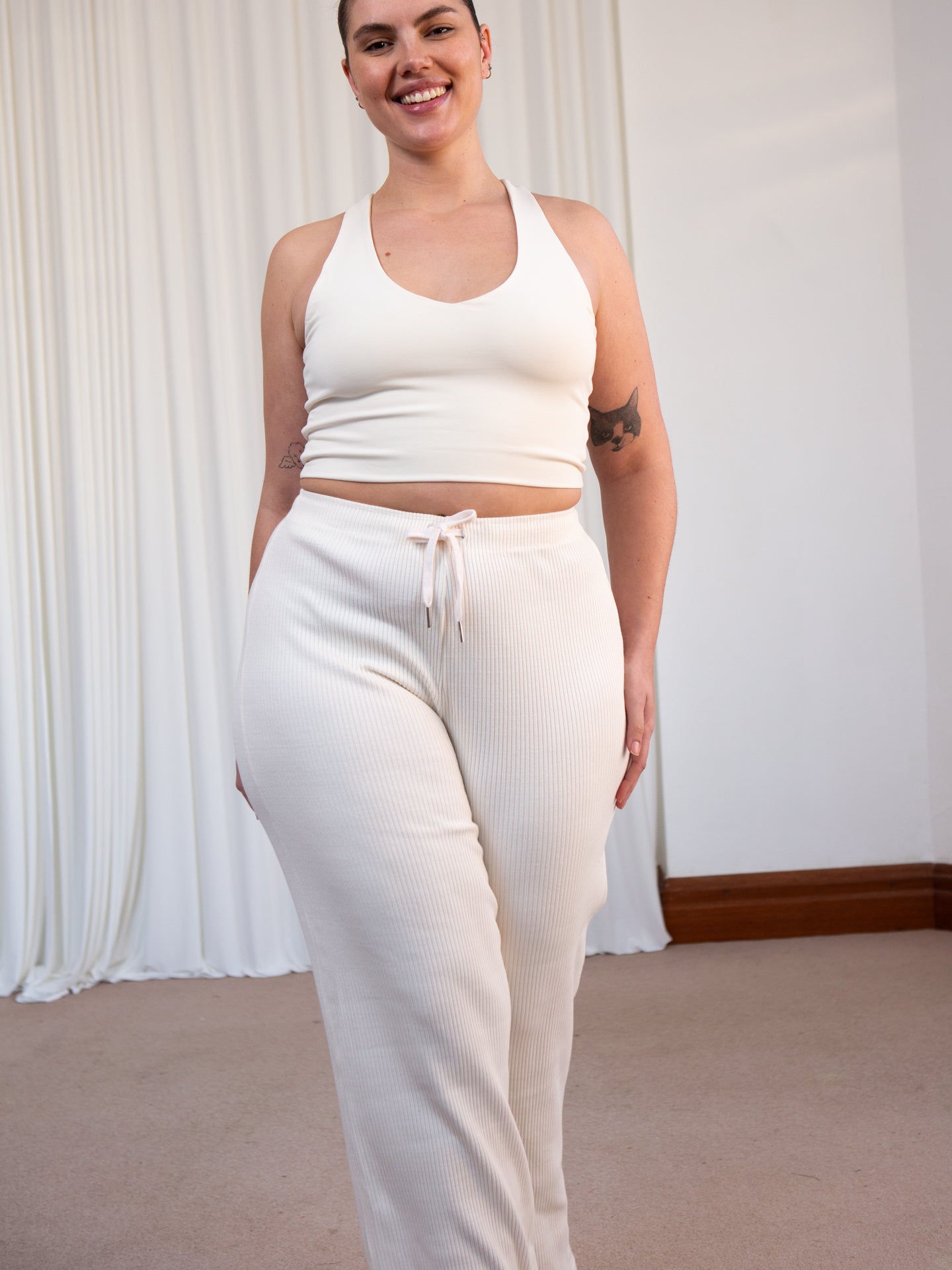 Ciara Sculpting Top