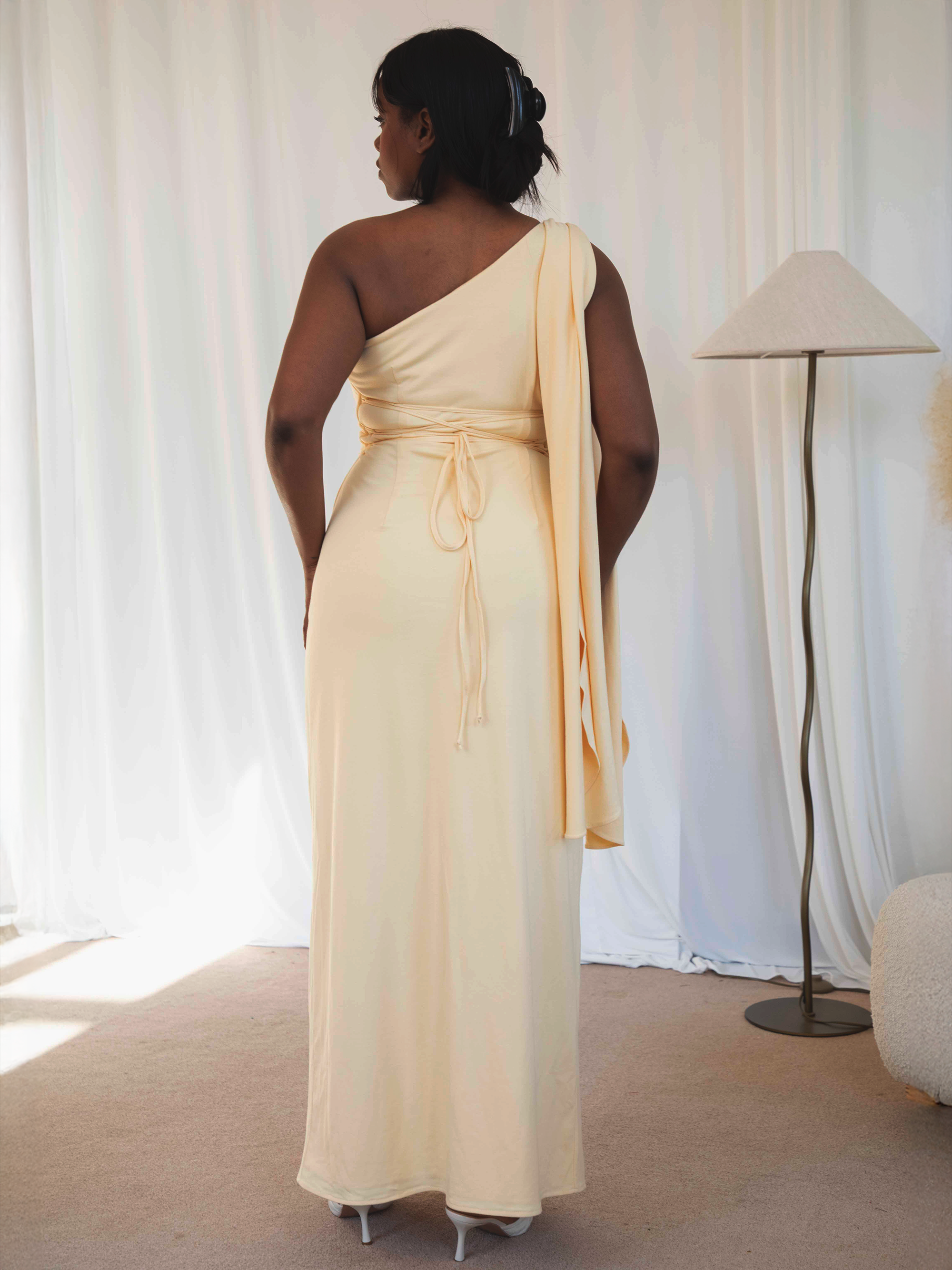 Astoria Maxi Dress