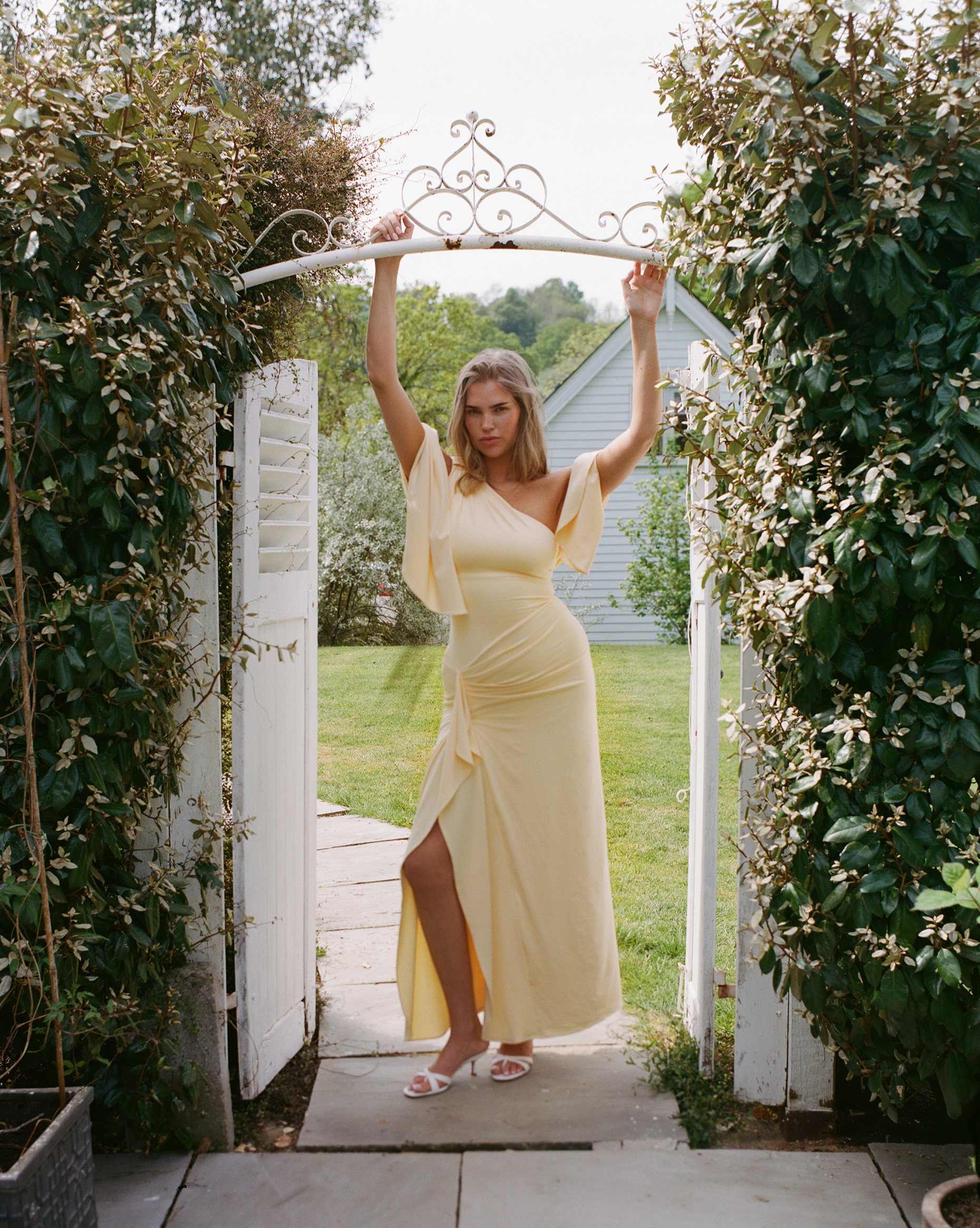 Astoria Maxi Dress