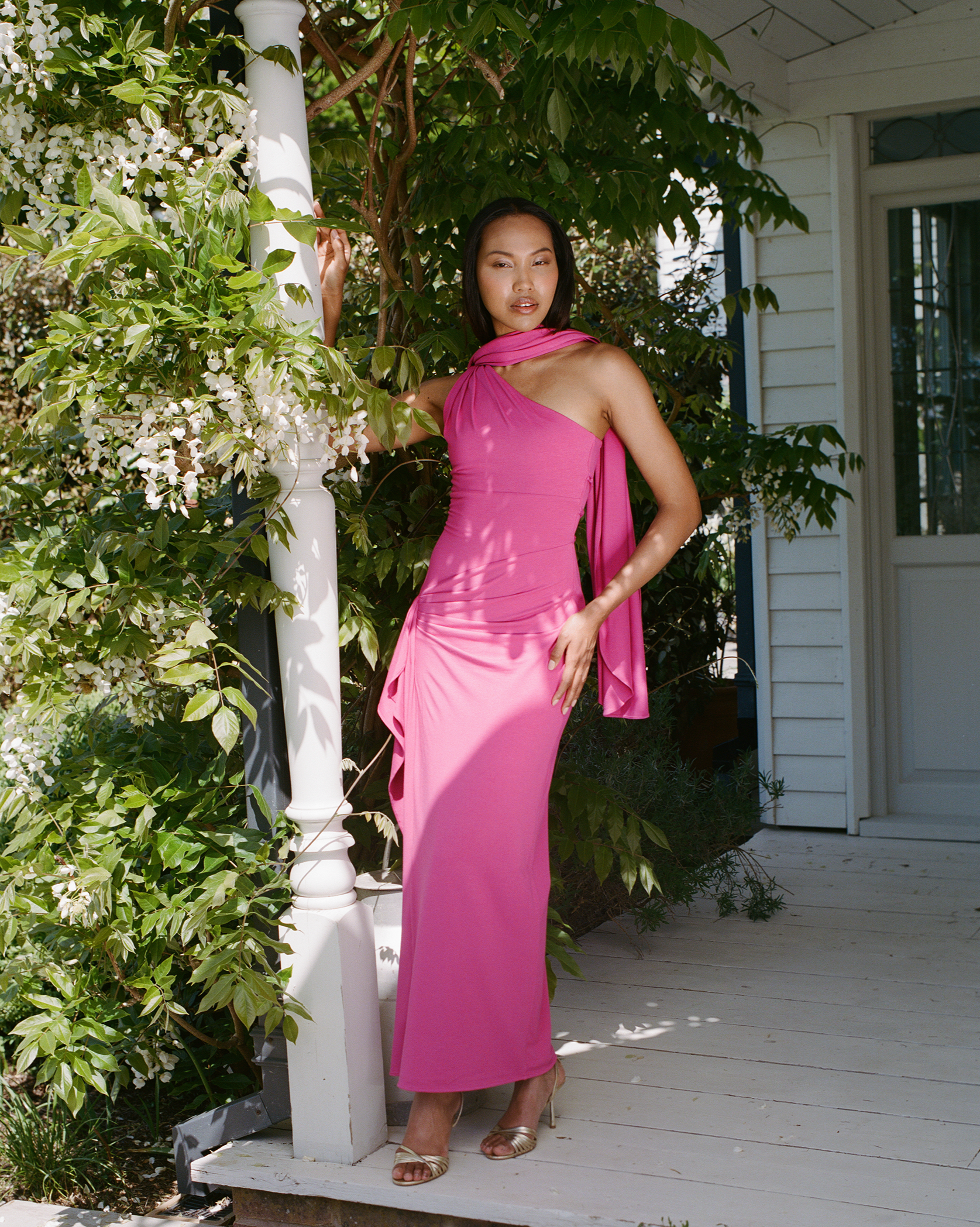 Astoria Maxi Dress