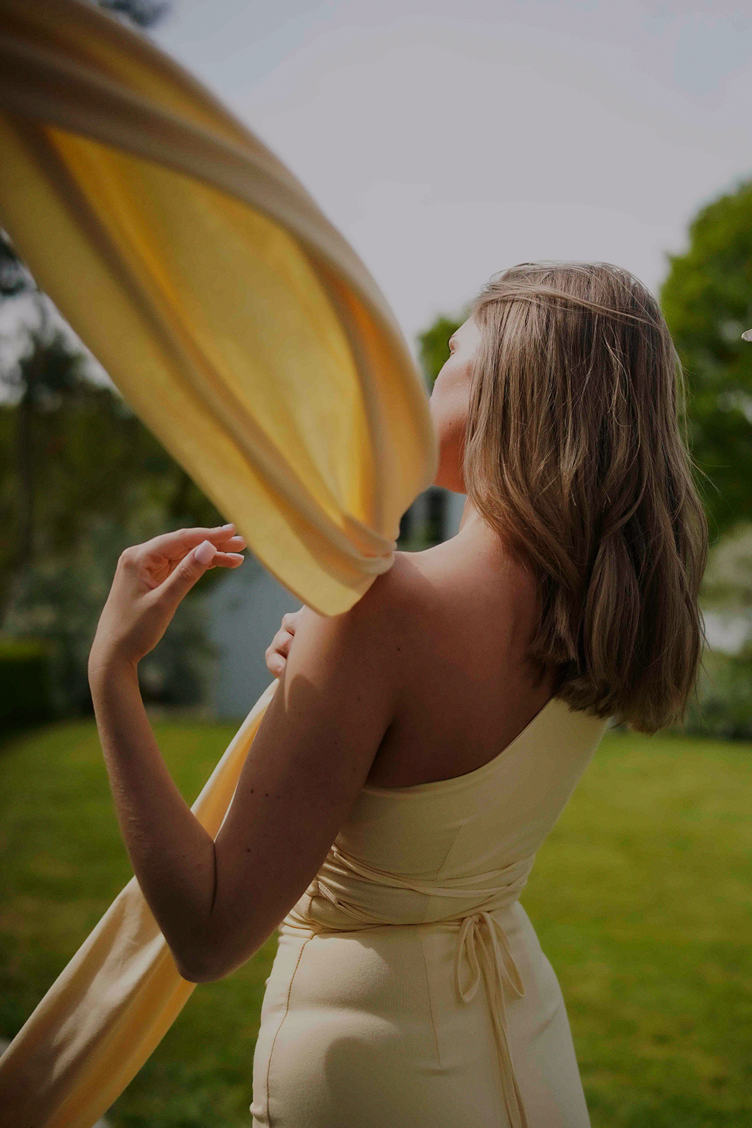 Astoria Maxi Dress