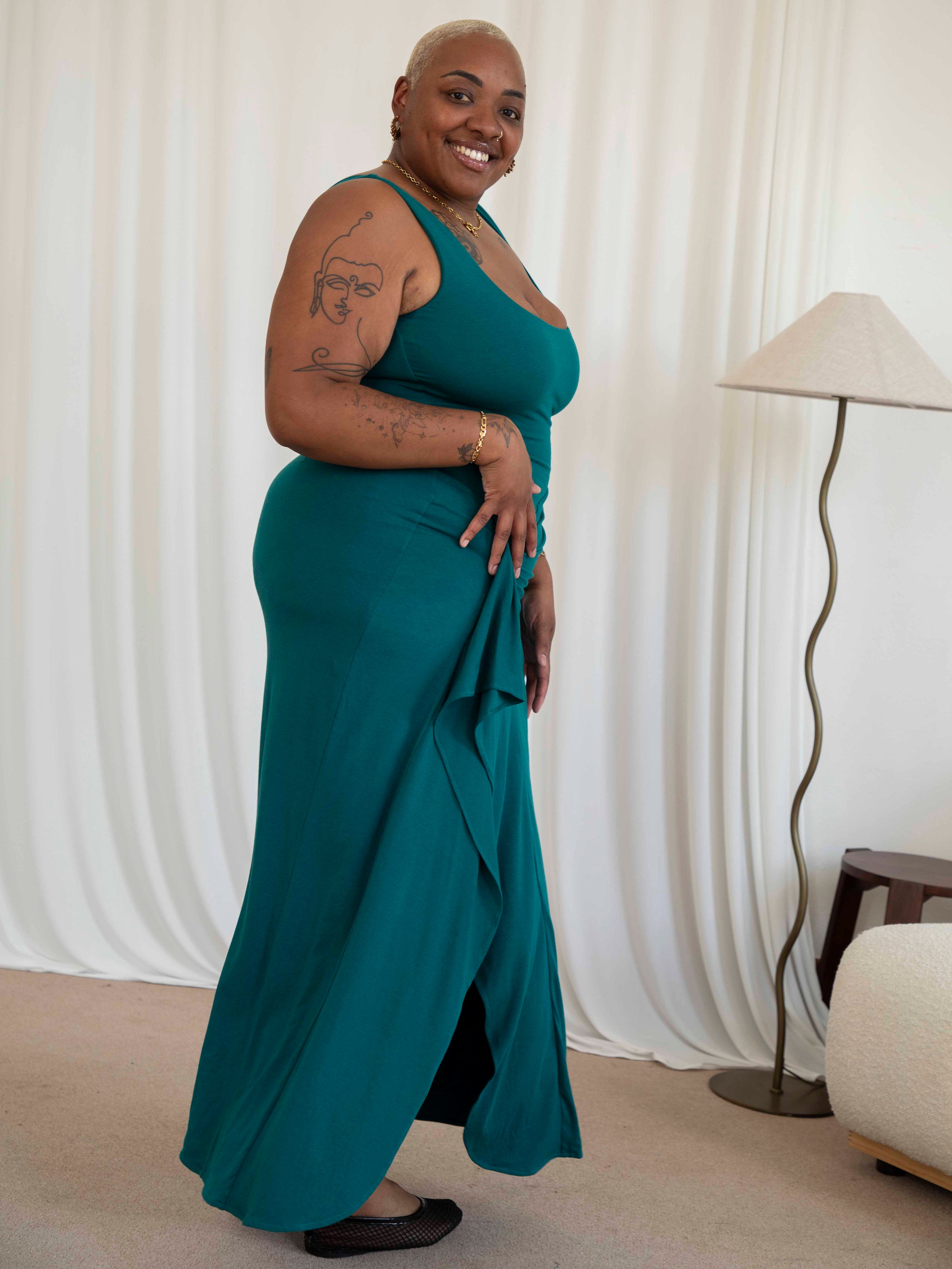 Athena Dress