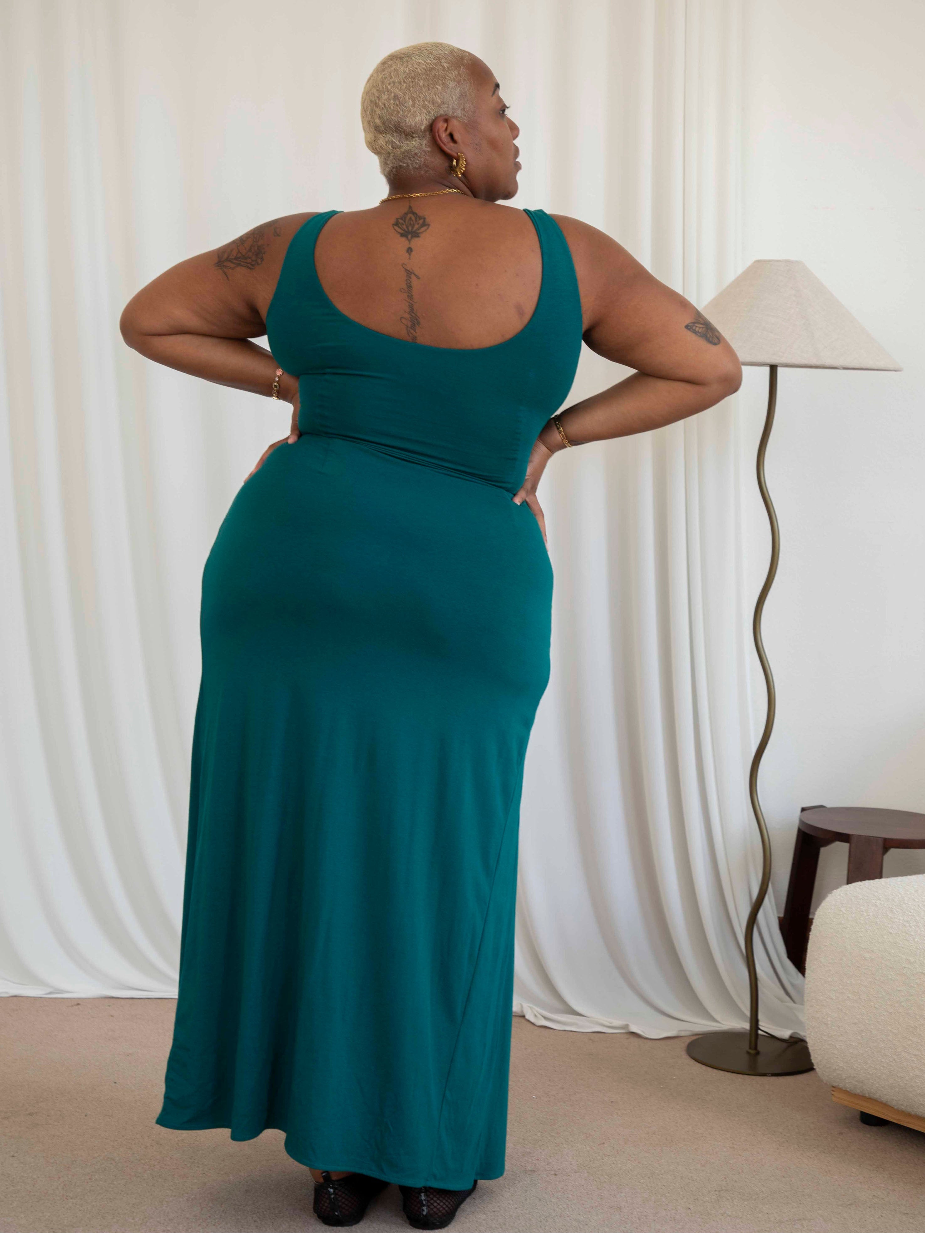 Athena Dress