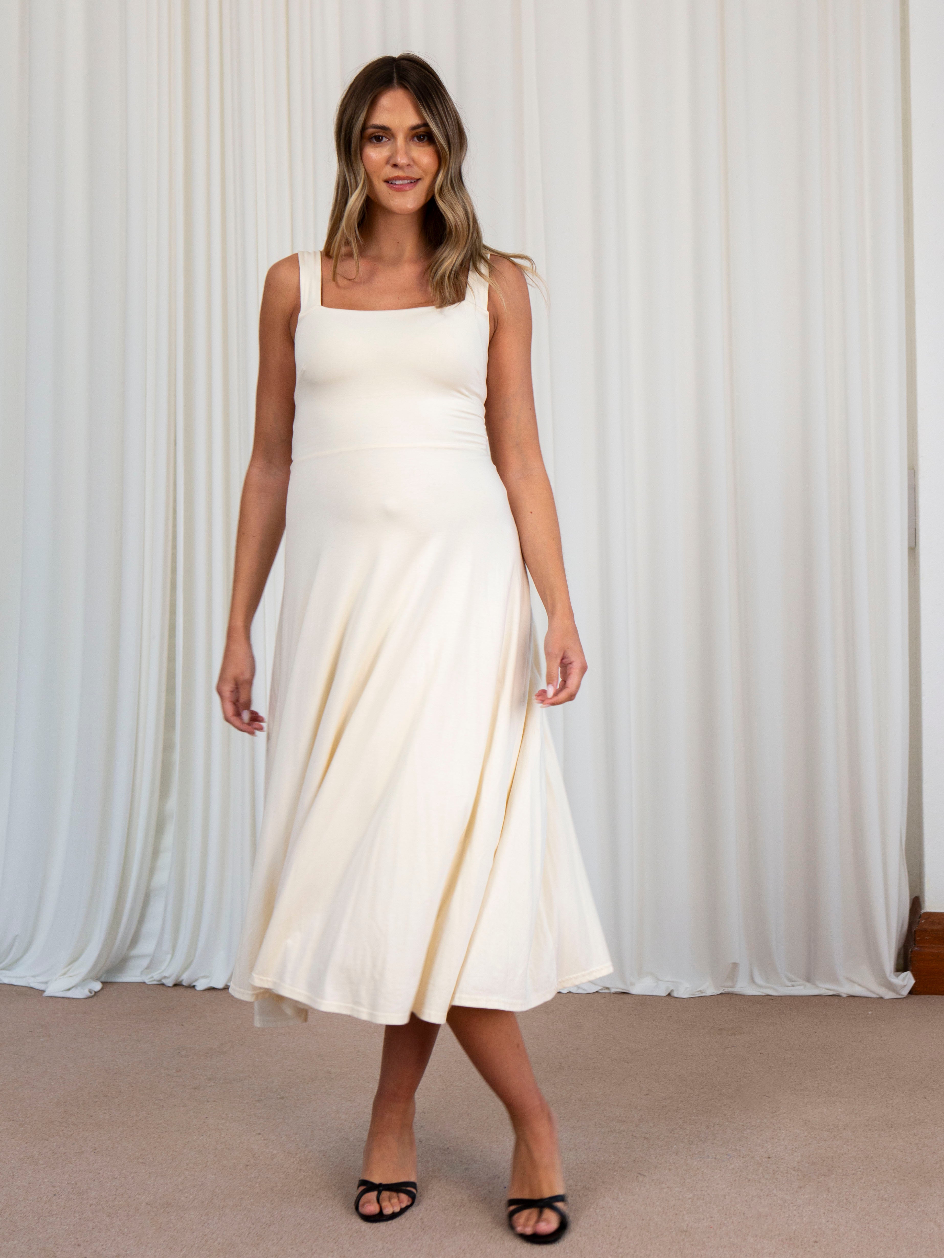 Audrey Midi Dress