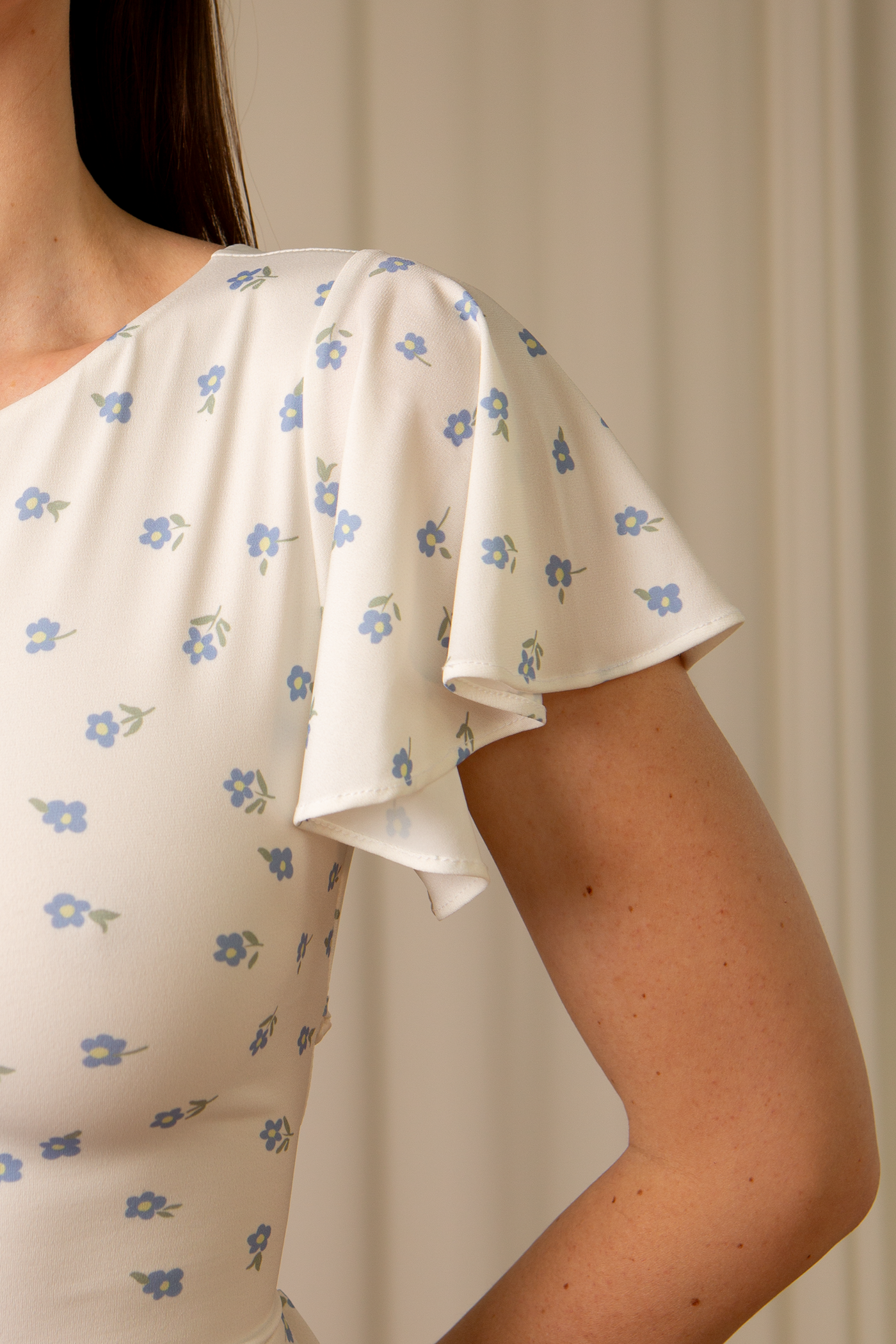 Ava Reversible Midi Dress