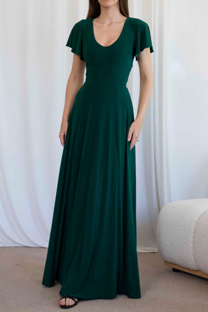 Ava Reversible Maxi Dress