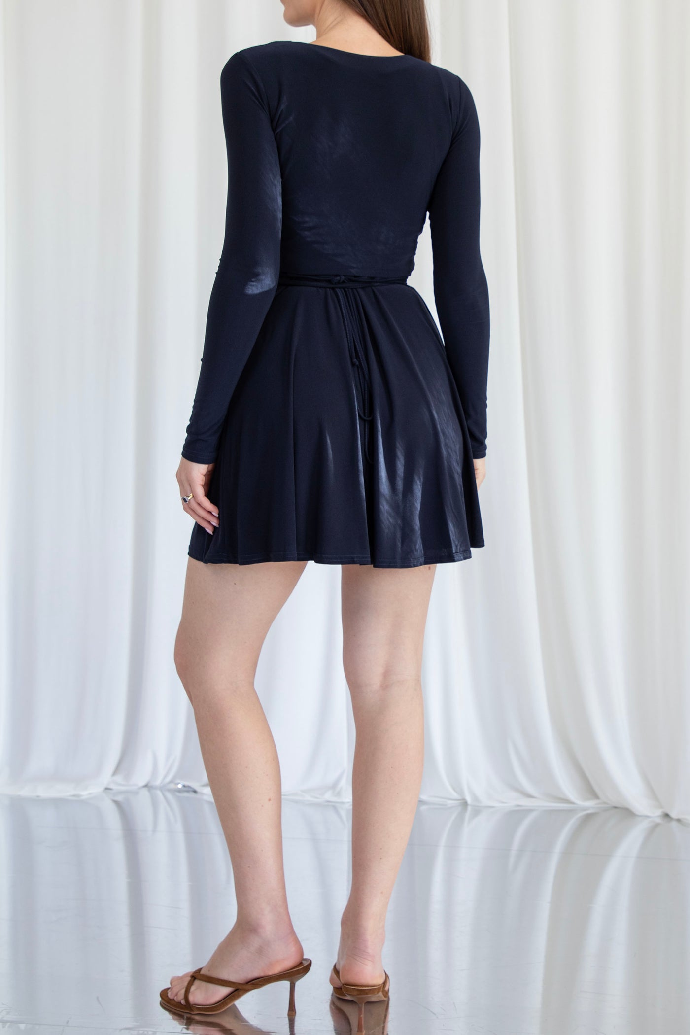 Ballet Wrap Top