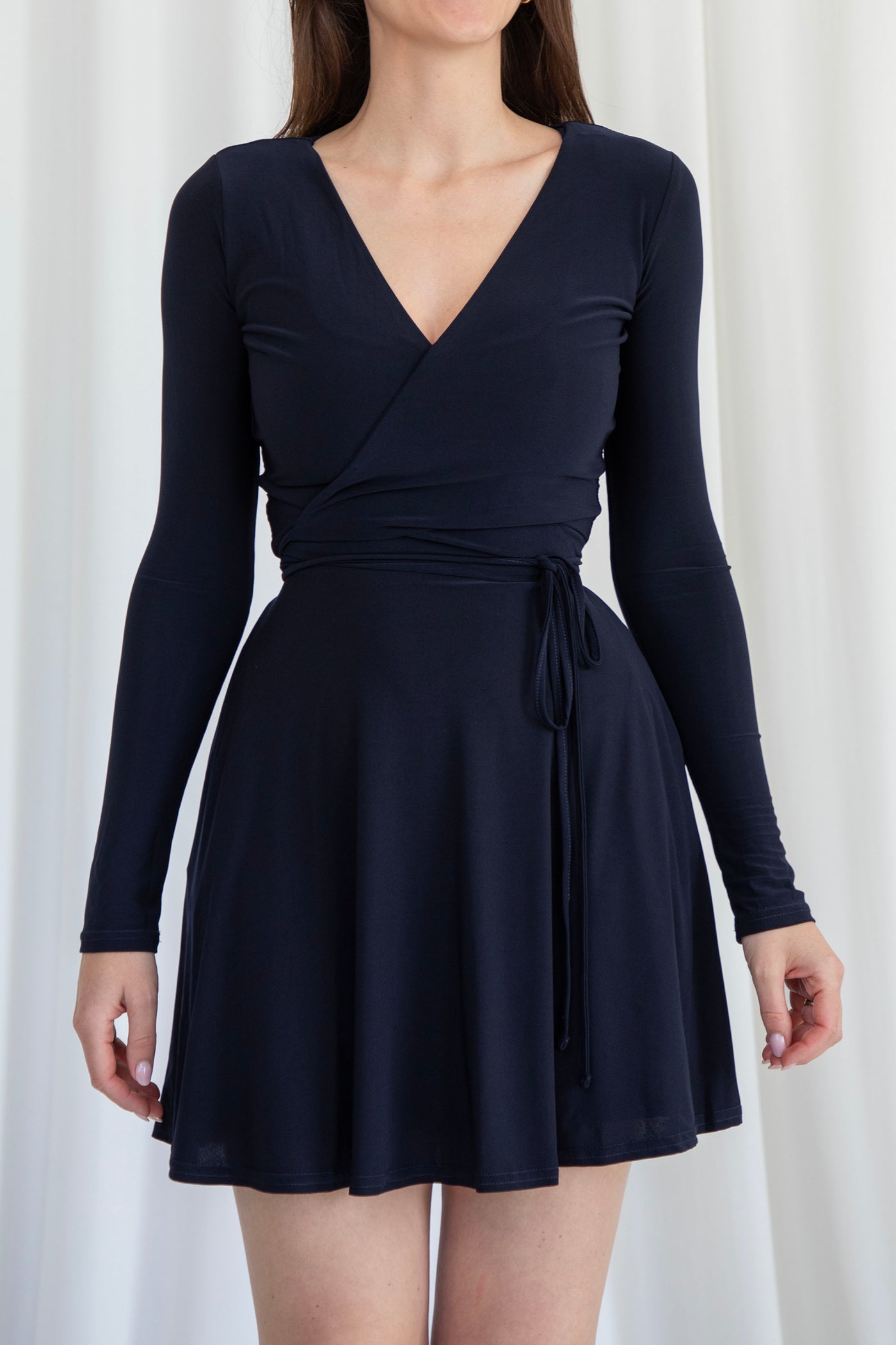 Ballet Wrap Top