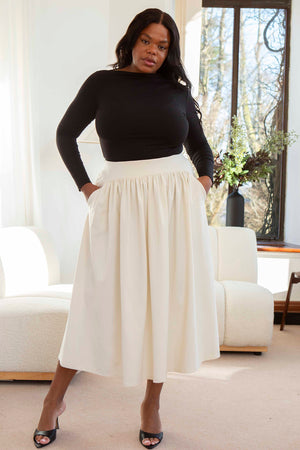 Belle Maxi Skirt