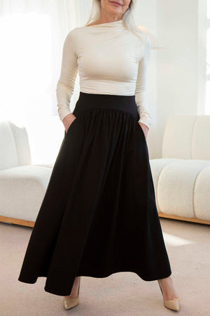 Belle Maxi Skirt