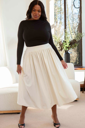 Belle Maxi Skirt