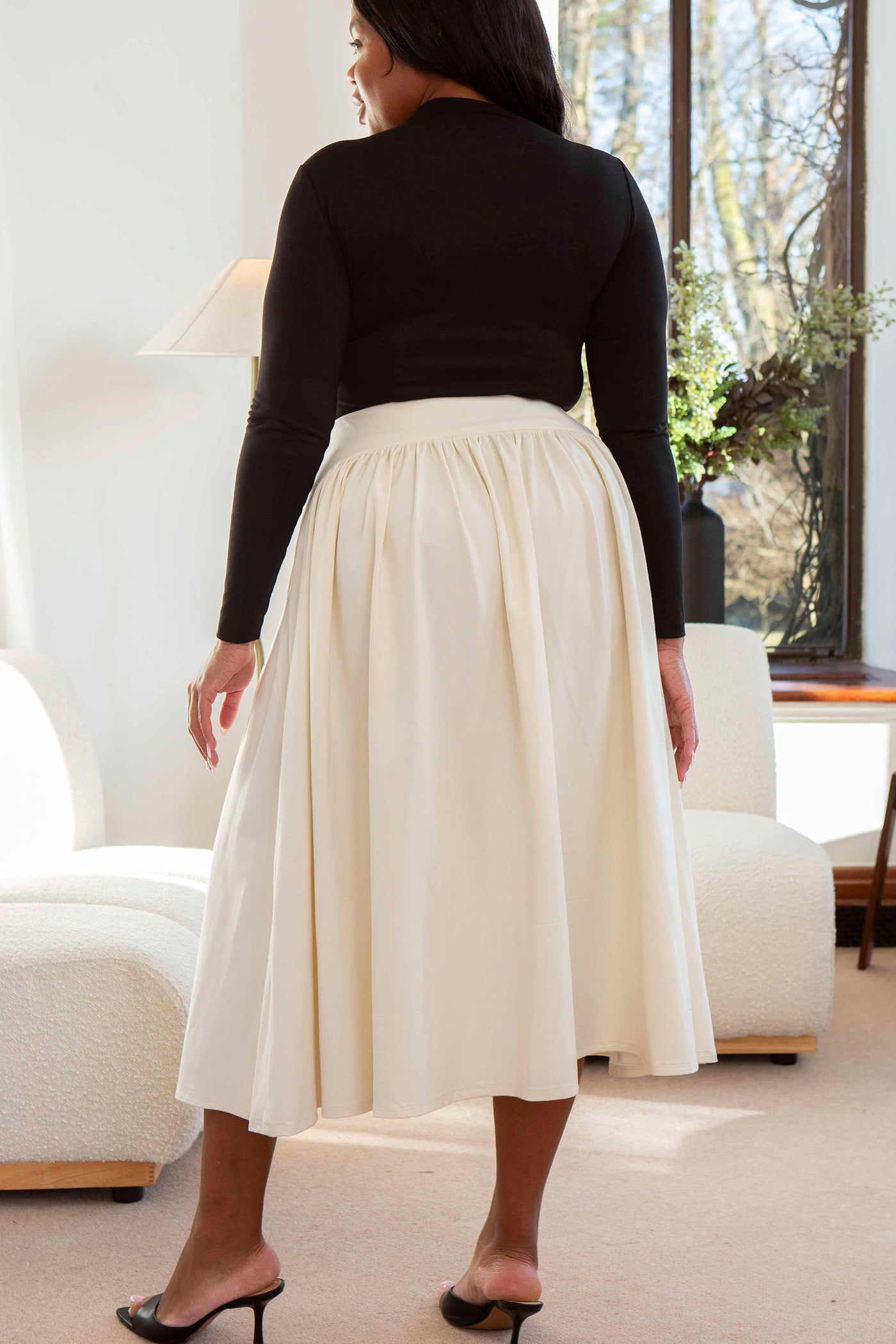 Belle Maxi Skirt