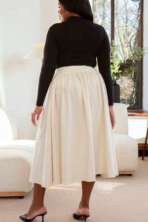 Belle Maxi Skirt