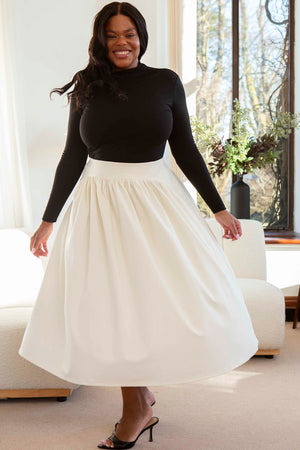 Belle Maxi Skirt