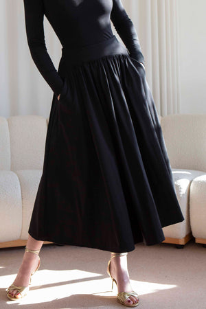 Belle Maxi Skirt