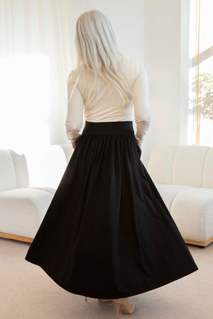 Belle Maxi Skirt