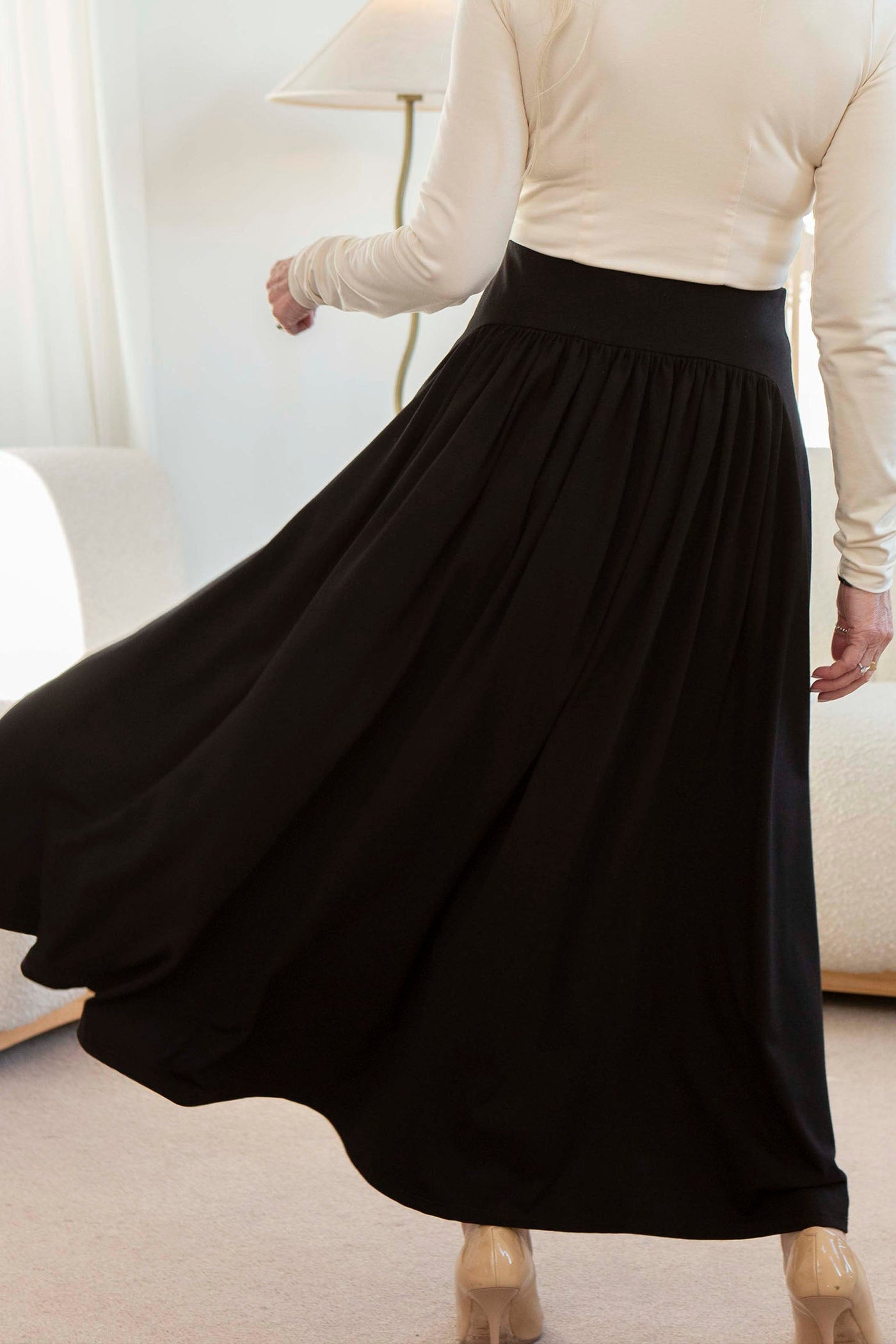 Belle Maxi Skirt