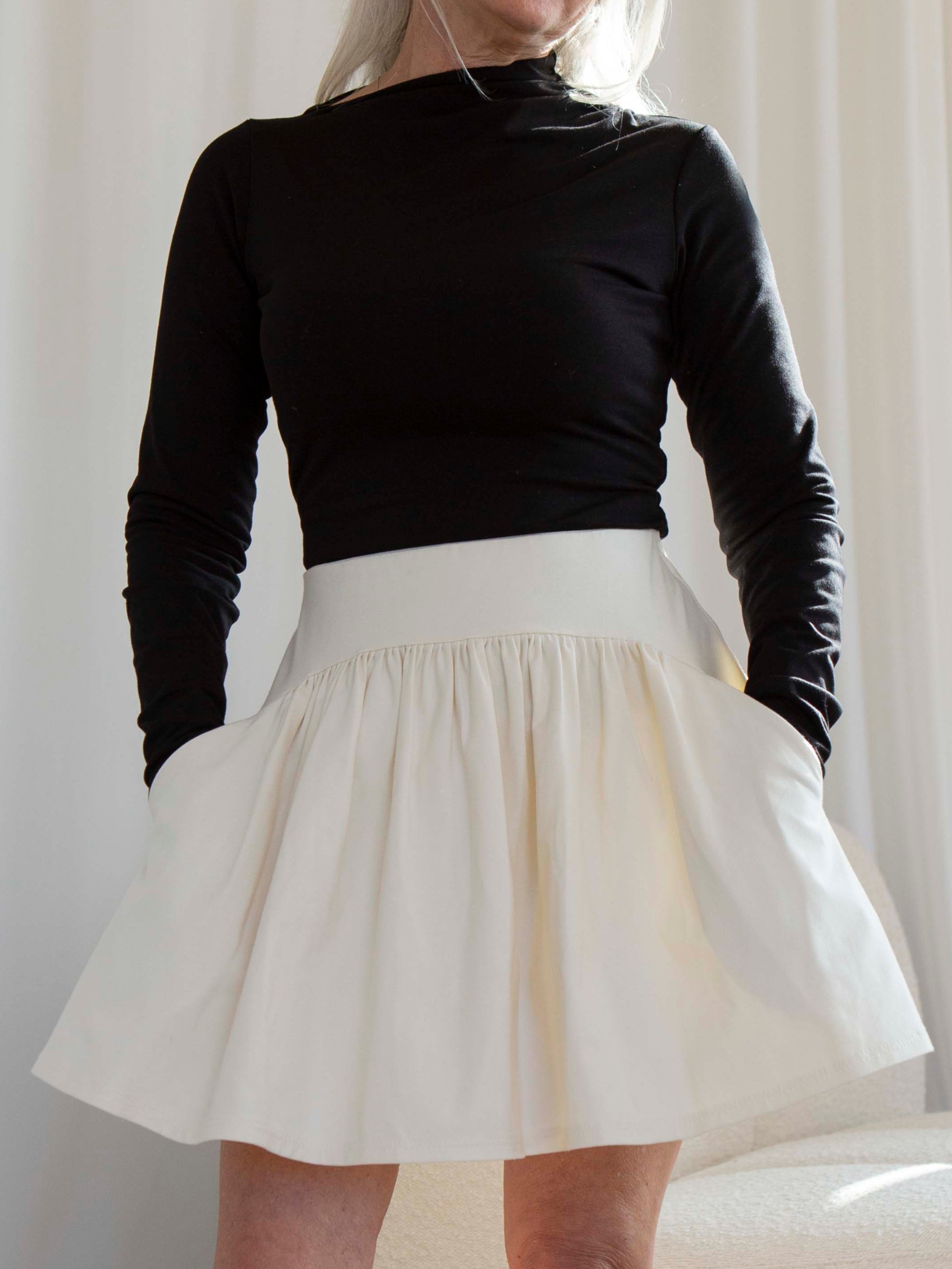Belle Skort