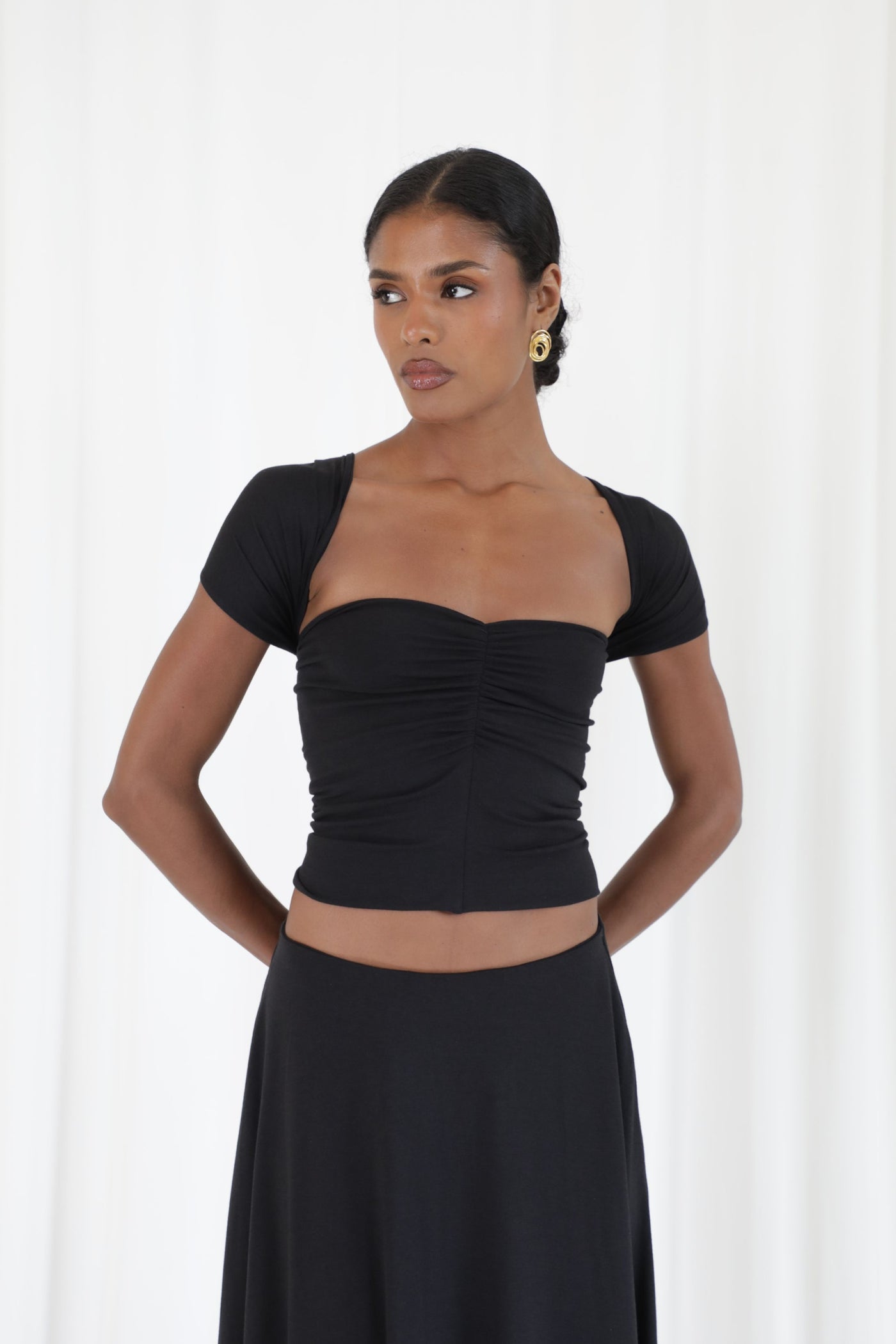 Bobbi Multiway Top