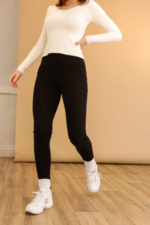 Double Layered Leggings
