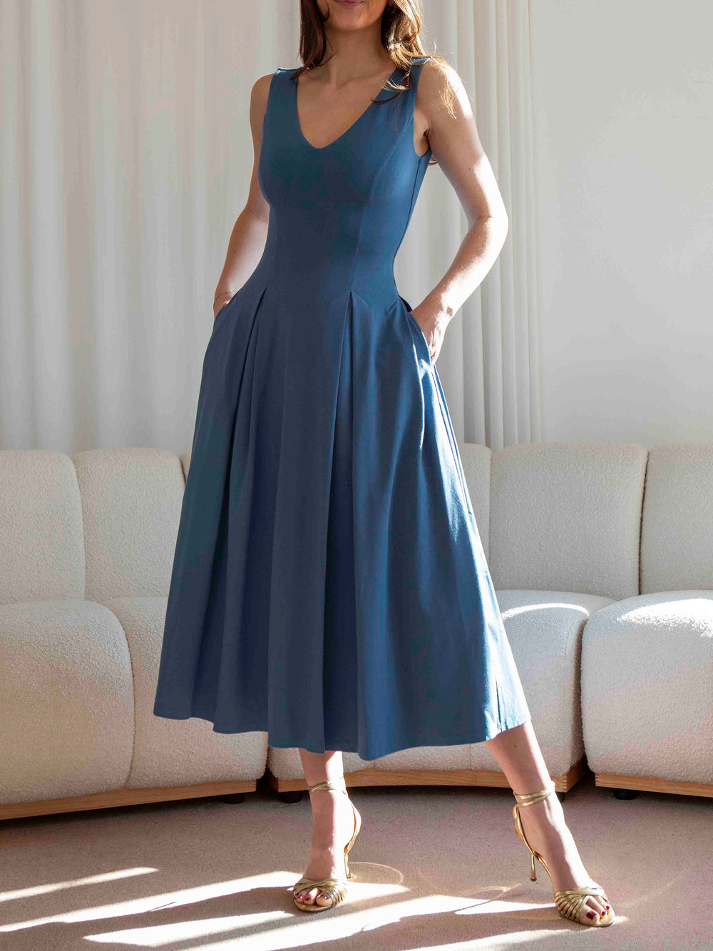 Chelsea Party Dress